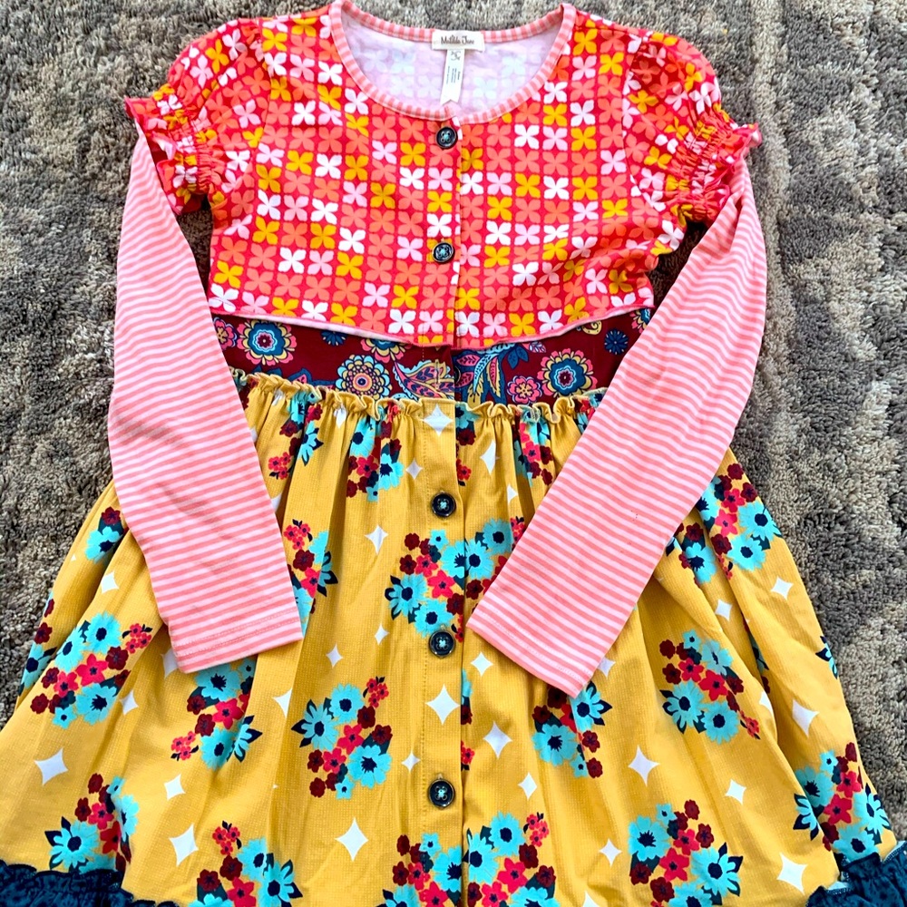 Matilda Jane dress